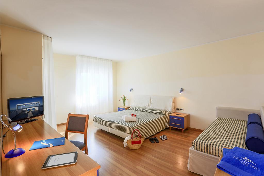 Hotel Sporting Casalbordino Chambre photo