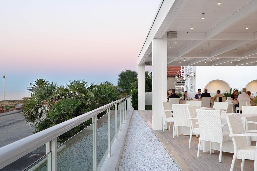 Hotel Sporting Casalbordino Extérieur photo